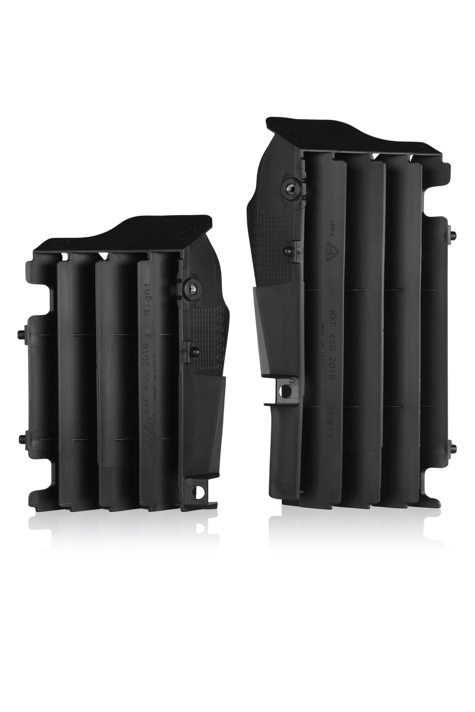 CYCRA RAD LOUVERS BK KX450 16-