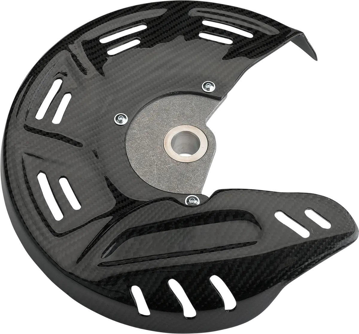 MOOSE Racing body panels-replacement type zwart - Gasgas (2017-2023)