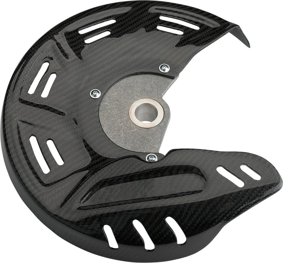 MOOSE Racing body panels-replacement type zwart - Gasgas (2017-2023)