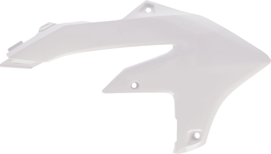 CYCRA Radiator Shrouds Blue Replica