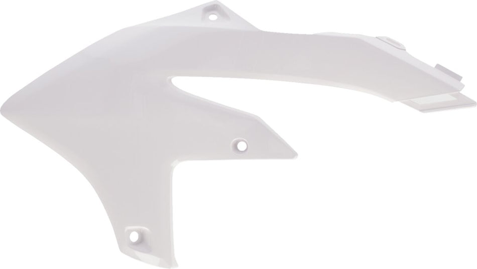 CYCRA Radiator Shrouds Blue Replica