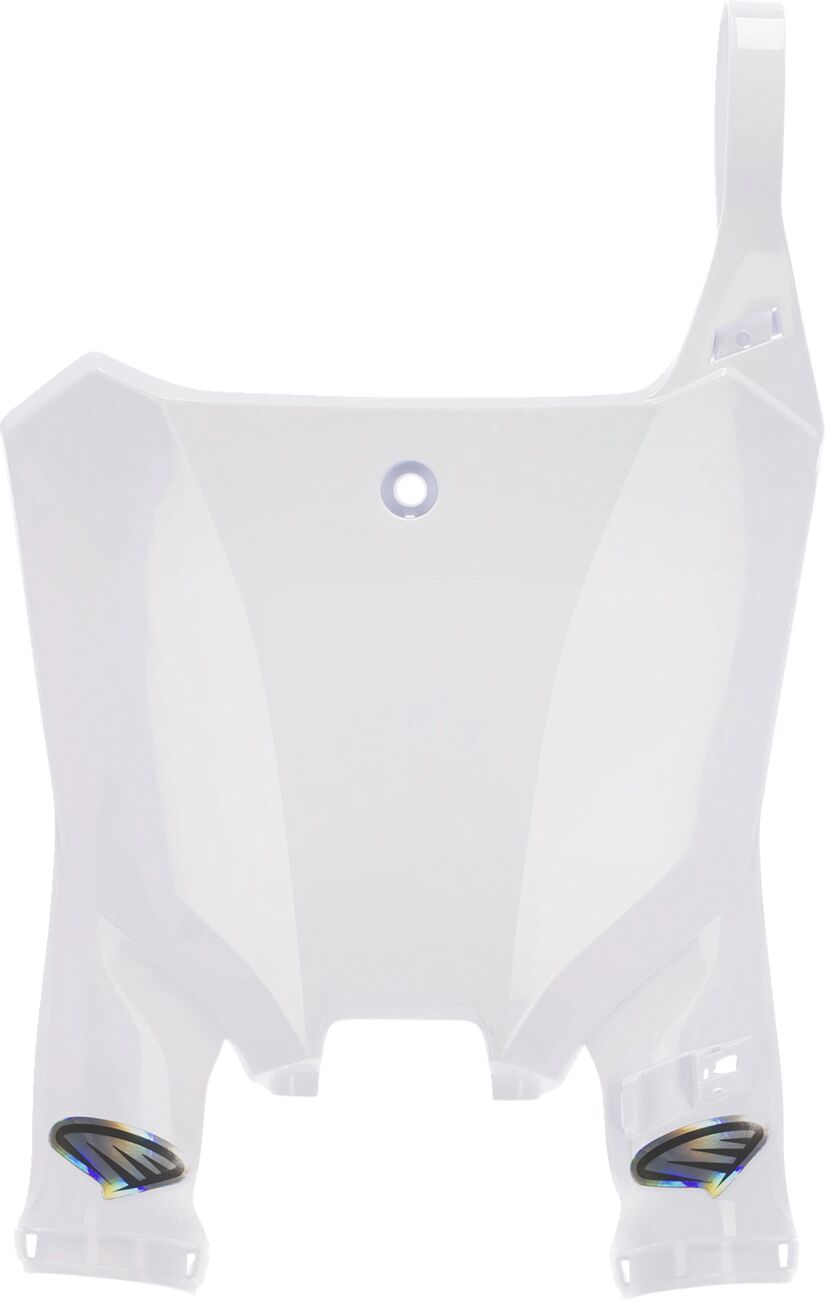 CYCRA STADIUM # PLATE CRF 25 WH