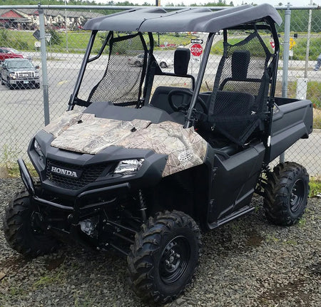 MOOSE Racing roof honda pioneer mud - Honda