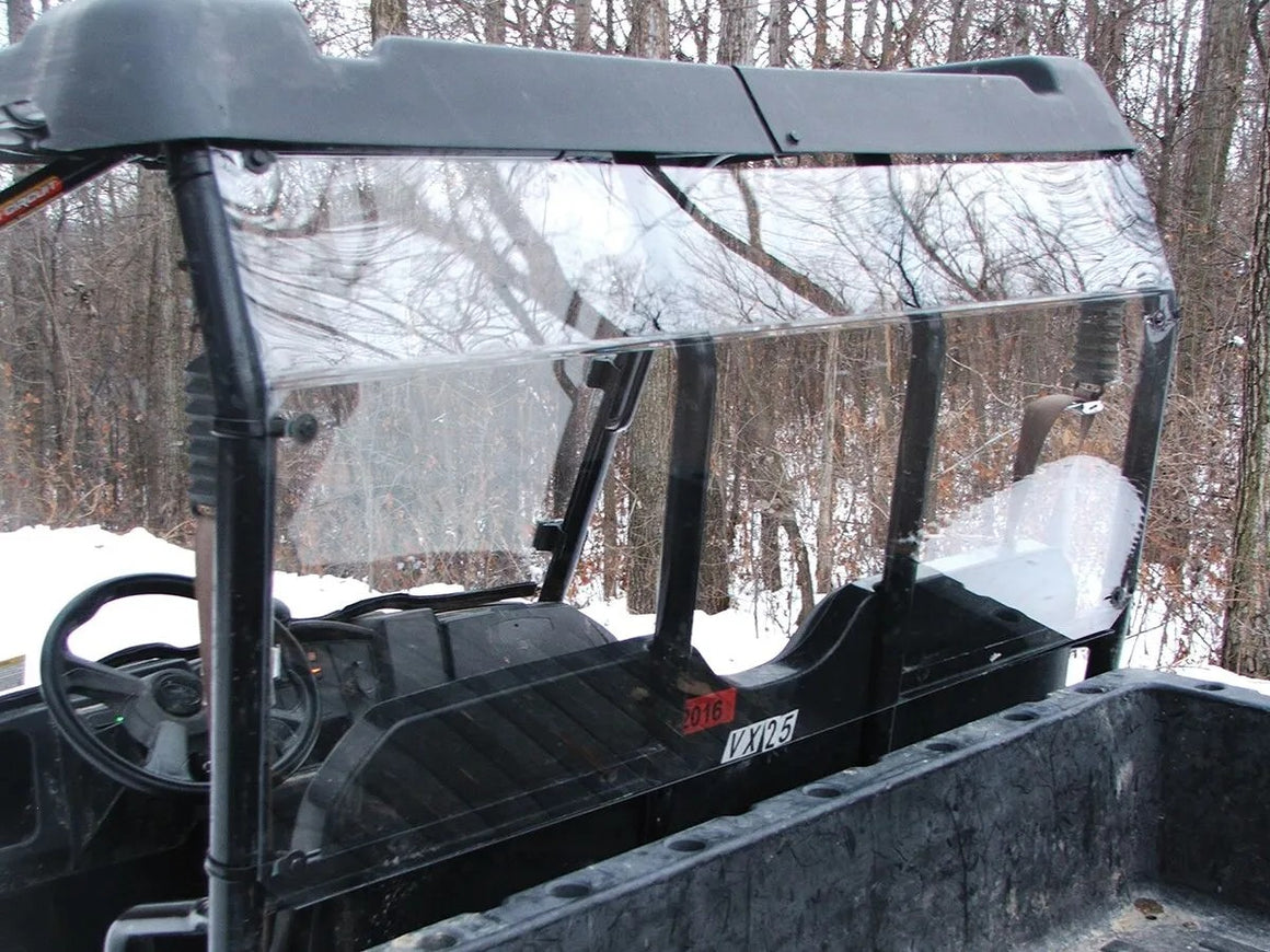 MOOSE Racing back panel ranger mid sz