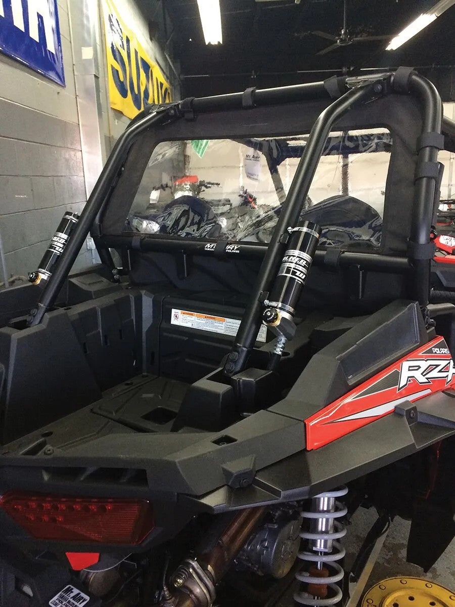MOOSE Racing rear windscreen rzr15