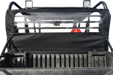 MOOSE Racing UTV Rear Windscreen - Kawasaki (2015-2026)