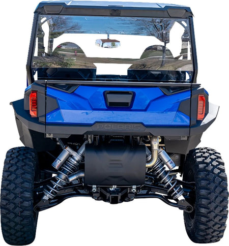 MOOSE Racing back panel polaris general - Polaris