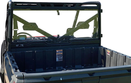 MOOSE Racing back panel ranger xp full