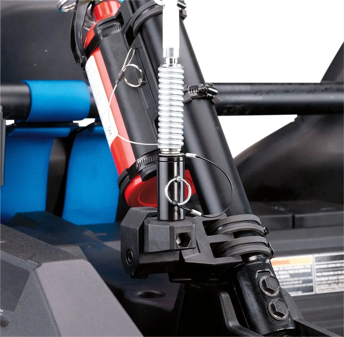 MOOSE Racing mount flag whip utv mse