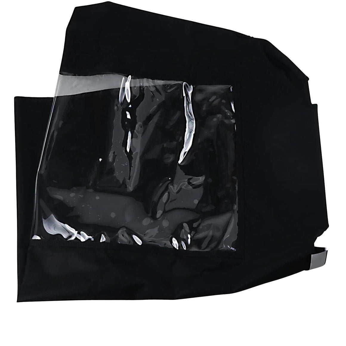 MOOSE Racing UTV Rear Windscreen - Kawasaki (2005-2016)