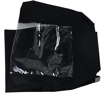 MOOSE Racing UTV Rear Windscreen - Kawasaki (2005-2016)