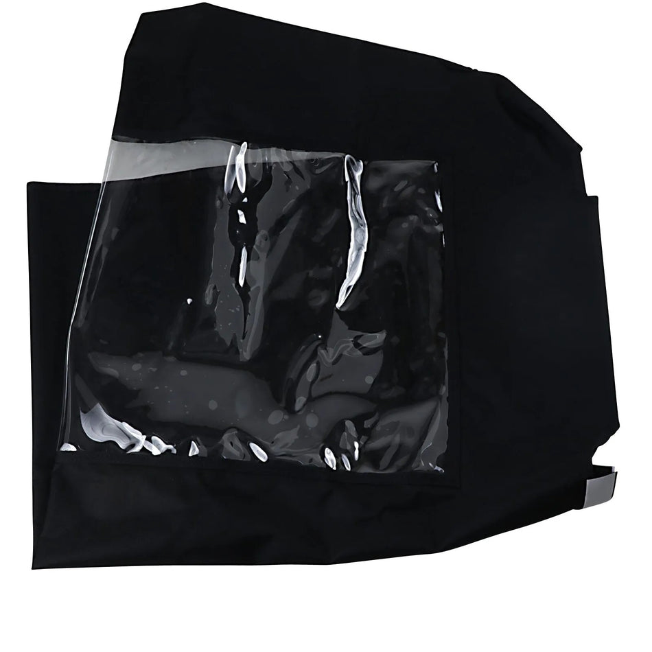 MOOSE Racing UTV Rear Windscreen - Kawasaki (2005-2016)