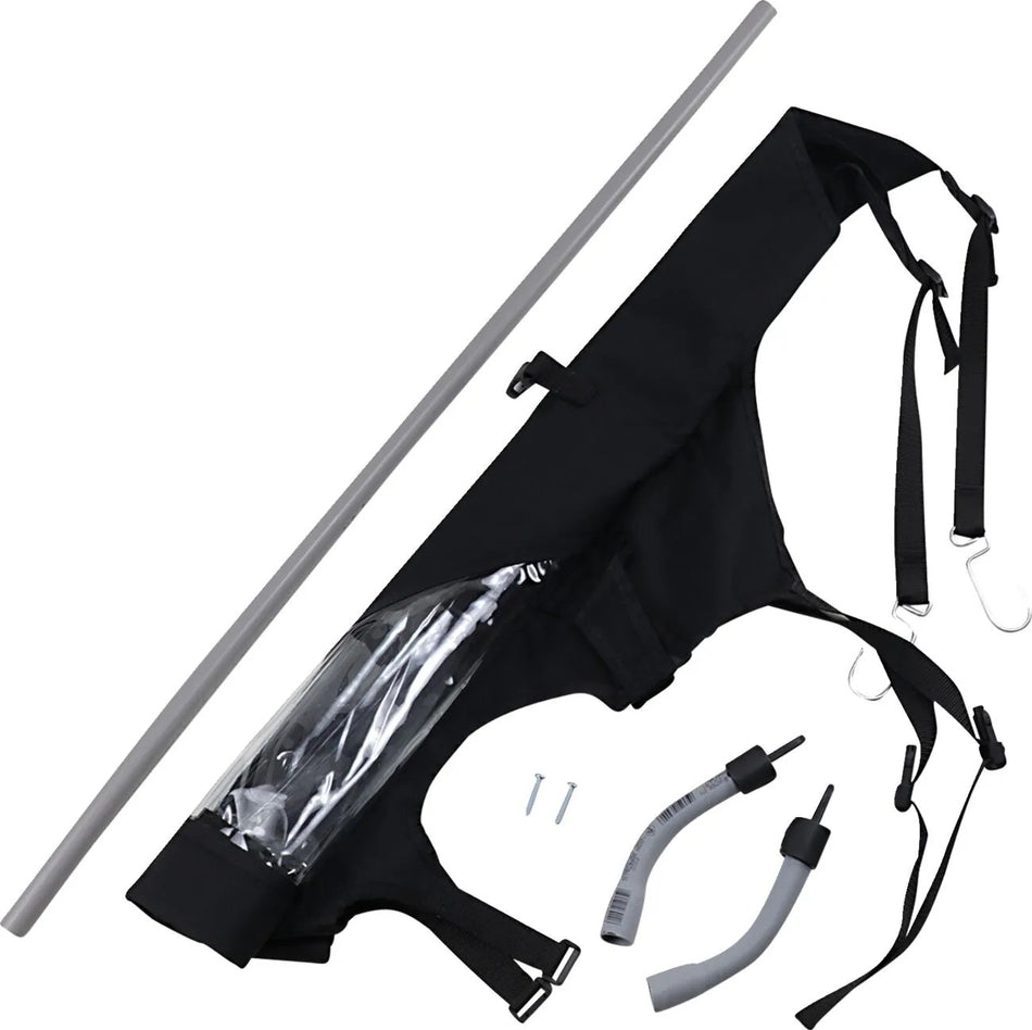 MOOSE Racing rear windscreen yxz