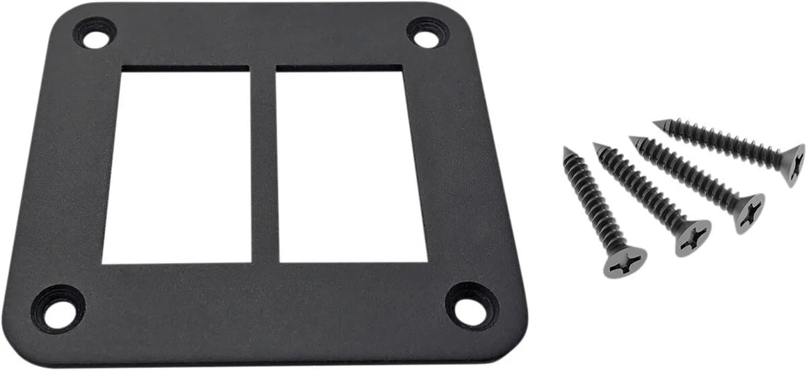 MOOSE Racing dashplte univ 2switch mse