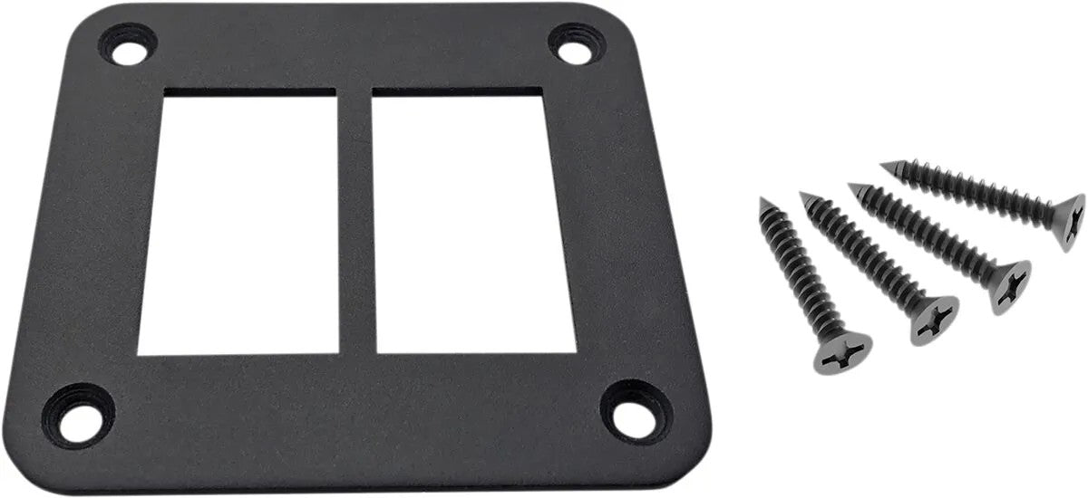 MOOSE Racing dashplte univ 2switch mse