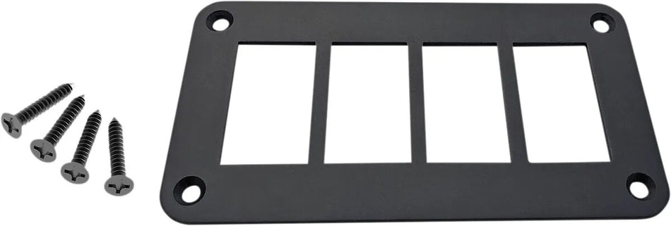 MOOSE Racing dashplte univ 4switch mse
