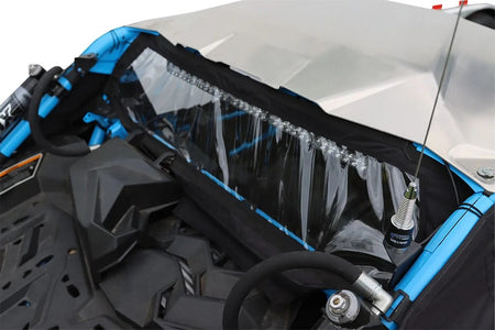 MOOSE Racing rear windscreen mav x3