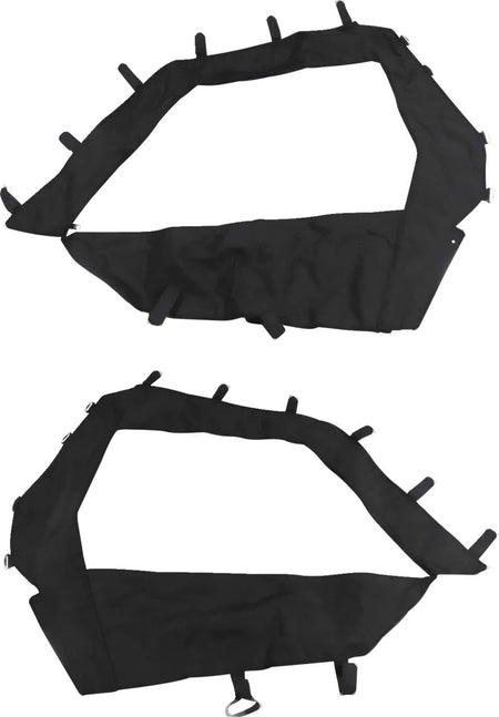 MOOSE Racing side enclosures rzr mse