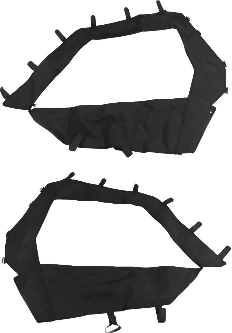 MOOSE Racing side enclosures rzr mse