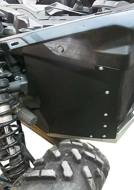 MOOSE Racing Footwell Protector - Can-Am (2017-2020)