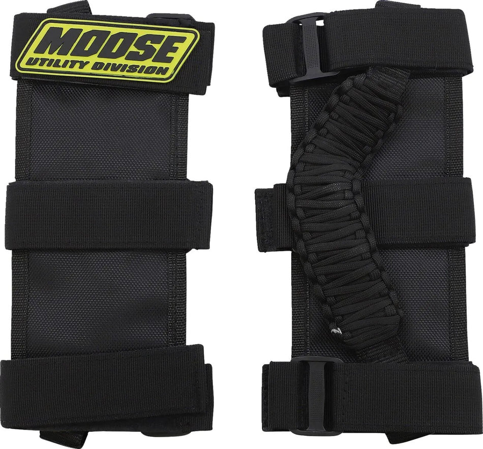 MOOSE Racing grab handles utv mse-blk