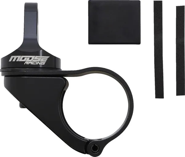 MOOSE Racing bodywork onderdelen zwart | Femon Parts