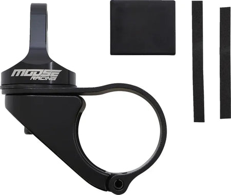 MOOSE Racing bodywork onderdelen zwart | Femon Parts