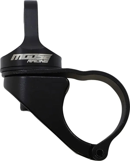 MOOSE Racing bodywork onderdelen zwart | Femon Parts