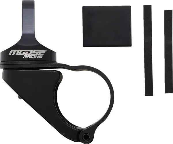 MOOSE Racing bodywork onderdelen zwart | Femon Parts