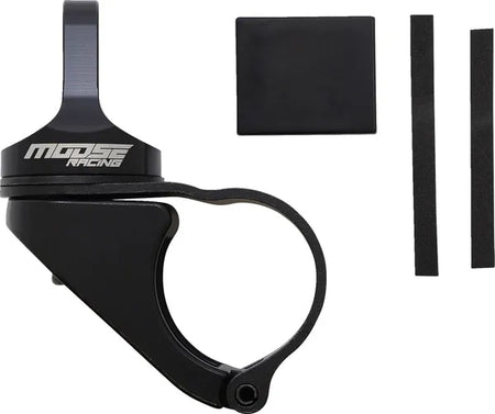 MOOSE Racing bodywork onderdelen zwart | Femon Parts