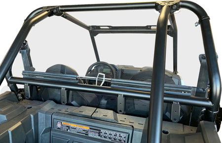MOOSE Racing back panel rzr xp4
