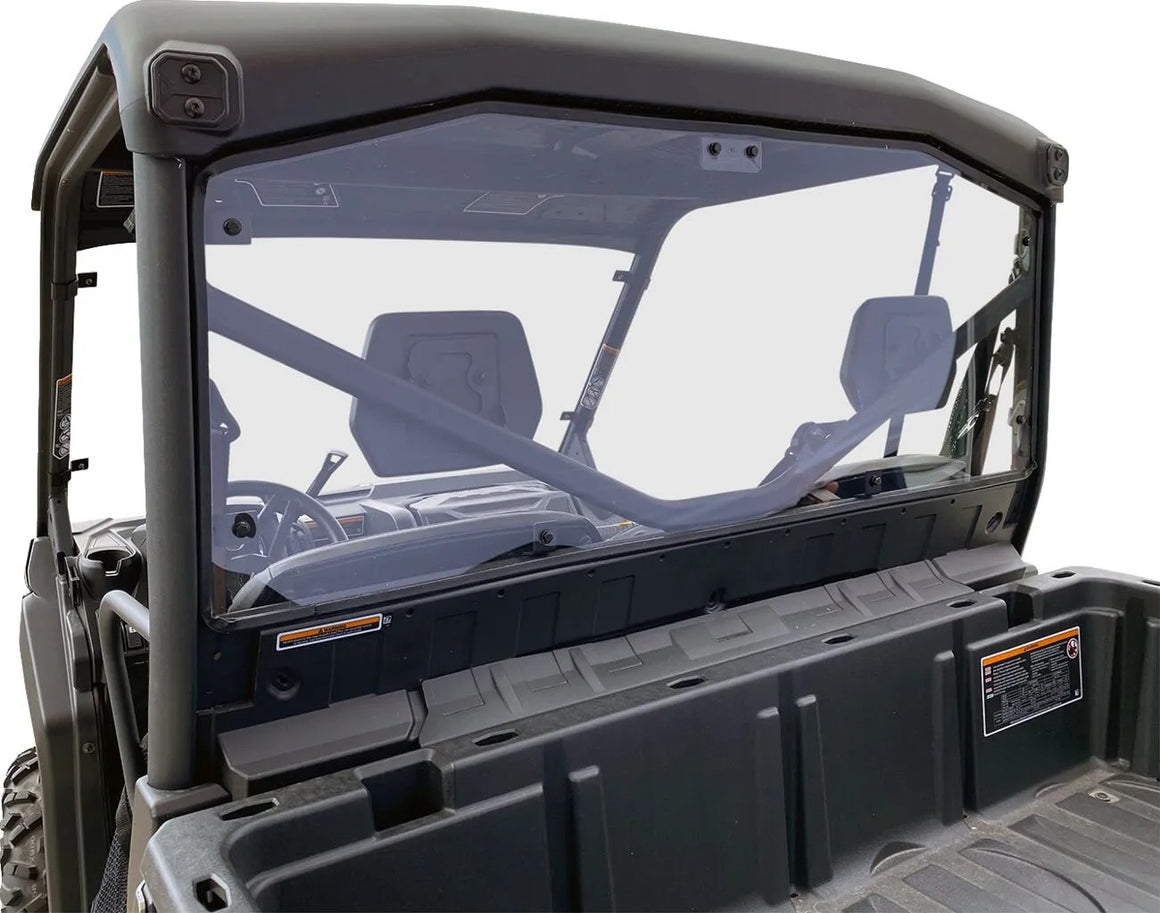 MOOSE Racing back panel defender