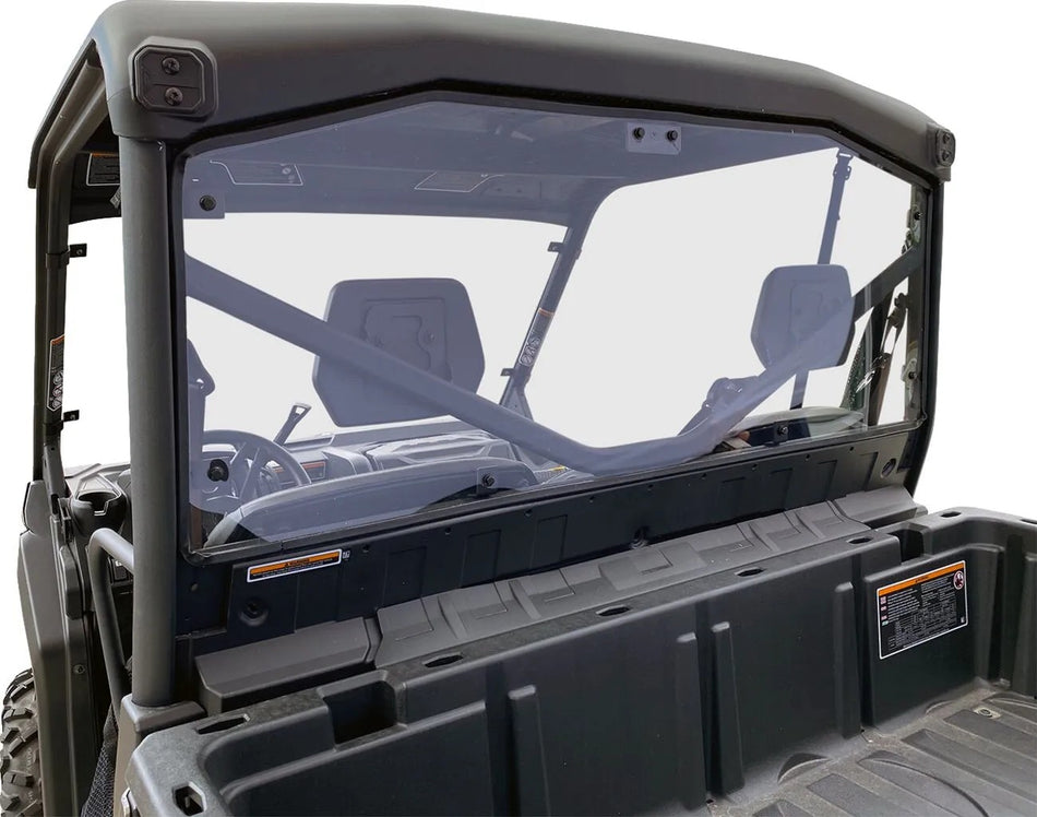 MOOSE Racing back panel defender