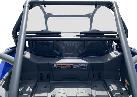 MOOSE Racing back panel rzr trail mse