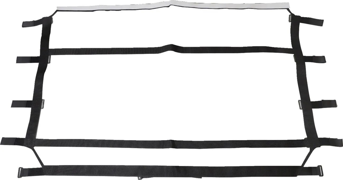 MOOSE Racing rear windscreen wolvrnx2