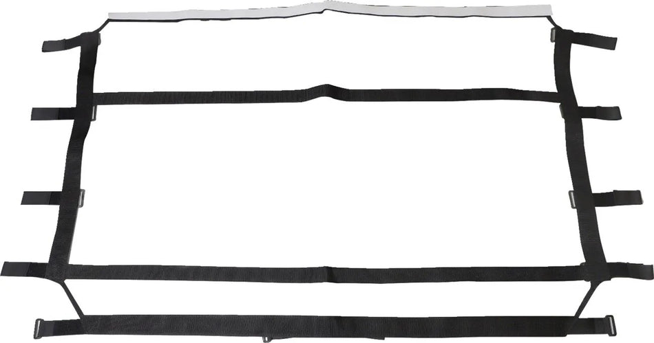 MOOSE Racing rear windscreen wolvrnx2