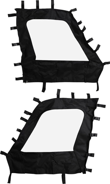 MOOSE Racing side enclosures pro fx
