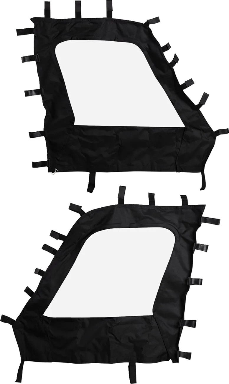 MOOSE Racing side enclosures pro fx