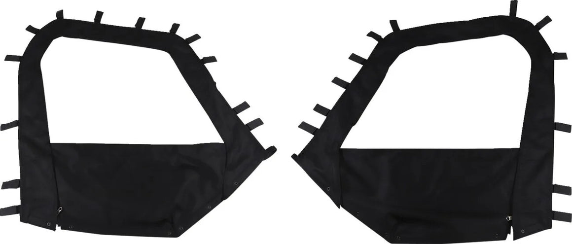 MOOSE Racing side enclosures pineer700