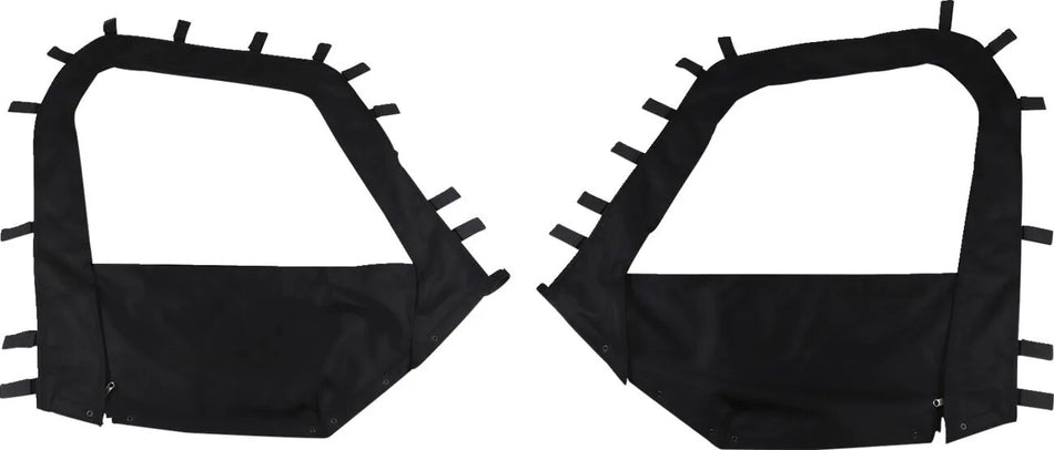 MOOSE Racing side enclosures pineer700