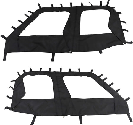 MOOSE Racing side enclosures kawasaki fxt - Kawasaki