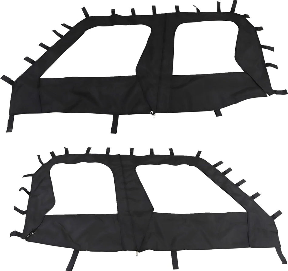 MOOSE Racing side enclosures kawasaki fxt - Kawasaki