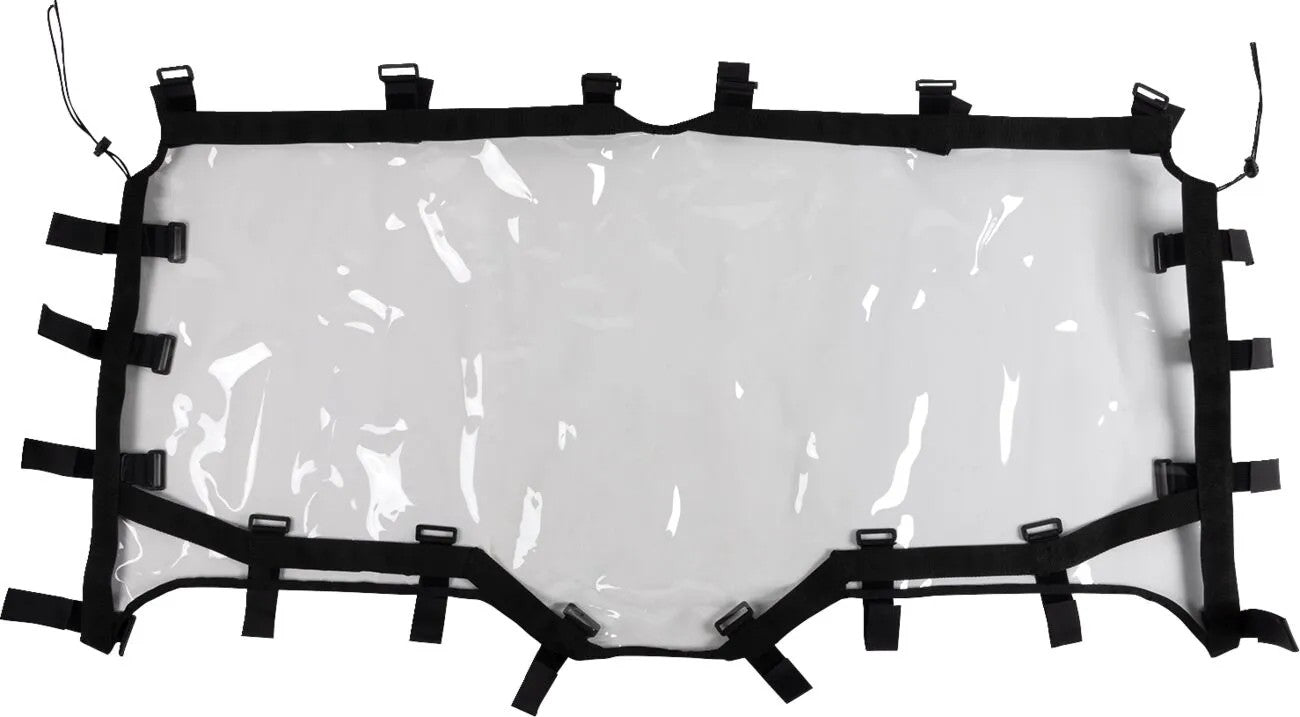 MOOSE Racing rear windscreen talon 4 mse