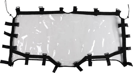 MOOSE Racing rear windscreen talon 4 mse