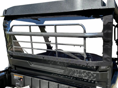 MOOSE Racing UTV Rear Windscreen - Kawasaki (2019-2024)
