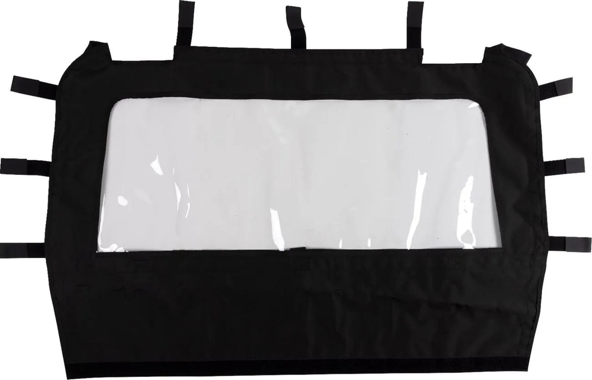 MOOSE Racing rear windscreen rzr 4 xp mse