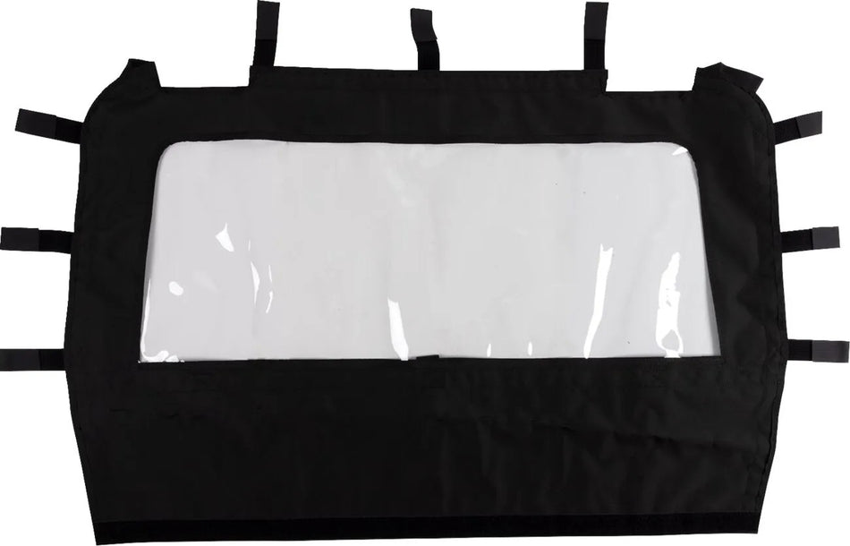 MOOSE Racing rear windscreen rzr 4 xp mse