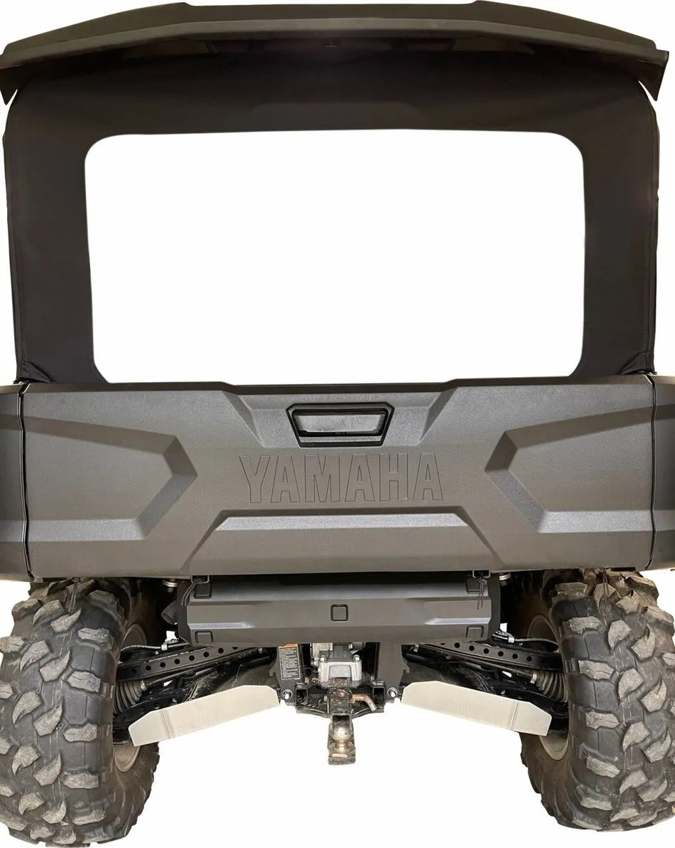MOOSE Racing rear windscreen wolvrne x4 mse