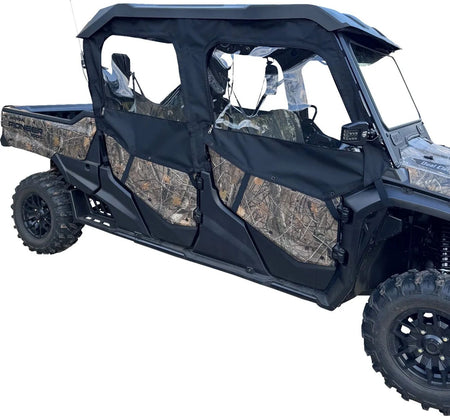MOOSE Racing side enclosure pioneer1000-6 m