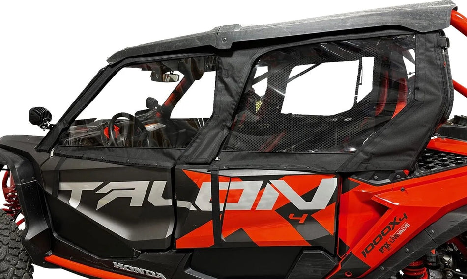 MOOSE Racing side enclosure talon-4 mse